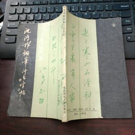 沈鸿根钢笔行书字帖