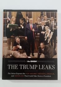 《川普大泄密》THE TRUMP LEAKS