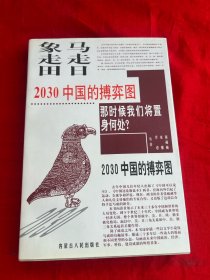 马走日.象走田-2030中国的搏弈图