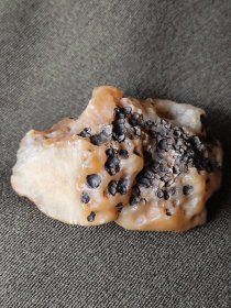 天然奇石原石摆件