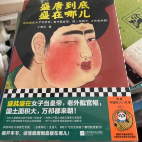 盛唐到底盛在哪儿（盛就盛在女子当皇帝，老外戴官帽，国土面积大，万邦都来朝！）（读客中国史入门文库）