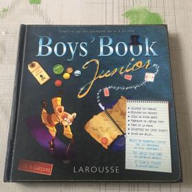LAROUSSE    Boys   Book