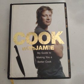 Cook with Jamie：My Guide to Making You a Better Cook