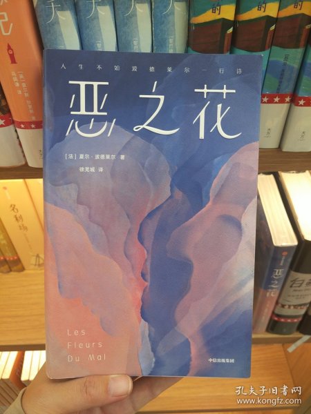 作家榜名著：恶之花（全新彩插珍藏纪念版！收录161首经典诗作！新增81幅名画！人生不如波德莱尔一行诗！诗人徐芜城历时十年倾心翻译！）