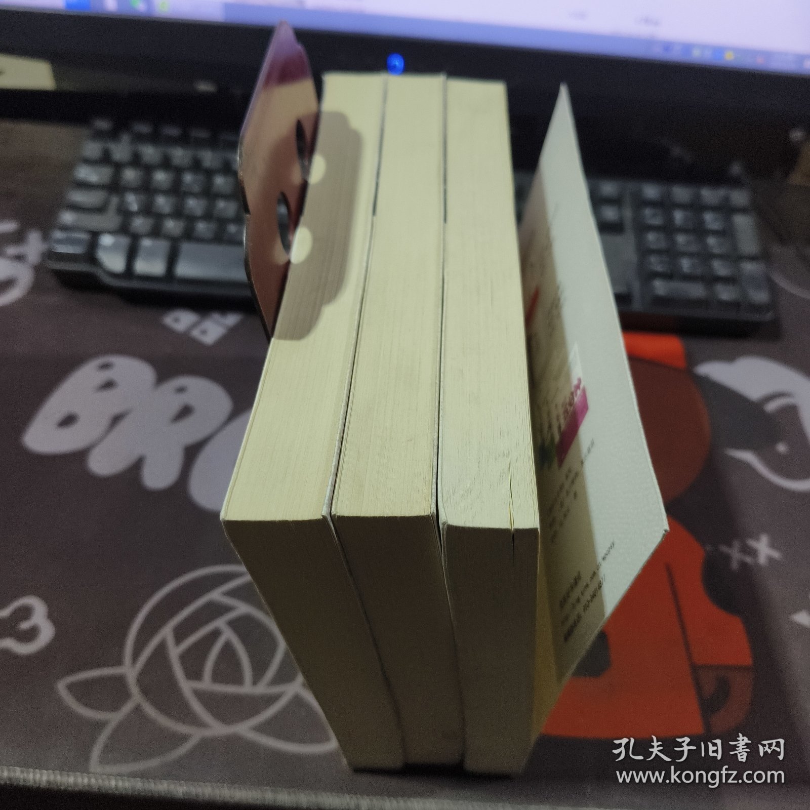 最后一堂生死课（一版一印）