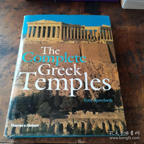 The Complete Greek Temples