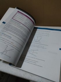 Cambridge International AS & A Level Mathematics Pure Mathematics 1 Coursebook【内页干净，品如图】