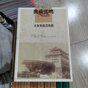 大历史的边角料