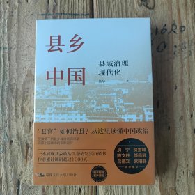 县乡中国：县域治理现代化