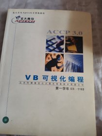 北大青鸟 VB可视化编程 第一学年