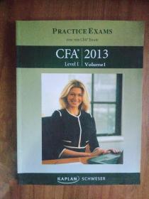 CFA 2013 Level 1 Volume 1