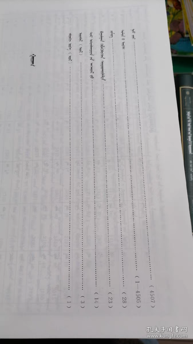 《蒙古语详解大辞典》编委会