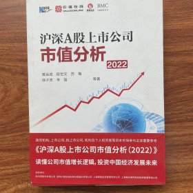 沪深A股上市公司市值分析（2022）