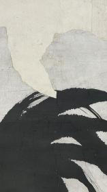 著名画家何康成（1917—2004）国画，嘉州画派创始人之一，受教于徐悲鸿、张大千、丰子恺、张书旗等。1942年毕业于南虹艺专（今四川美术学院）。画心尺寸，68*124cm。
作者简介：抗战时，中央画院内迁在川内设南虹艺术专科学校，先生经优异成绩考入该校国画系，受教徐悲鸿、张大千、丰子恺。随后专攻花鸟，尤精画鸡，临于新中国建立前后“何鸡公”之美誉已叫响巴蜀。