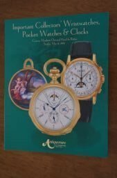 アンティコ ル ム　Antiquorum 時計オークションカタログ
