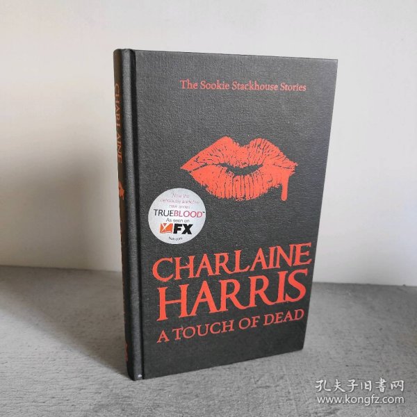 原版二手书A Touch of Dead