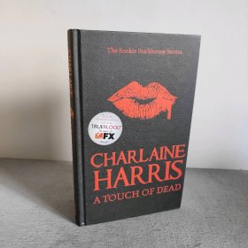 原版二手书A Touch of Dead