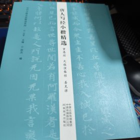 历代小楷名品精选系列——唐人写经小楷精选（贤愚经 大般涅槃经 善见律））见实图