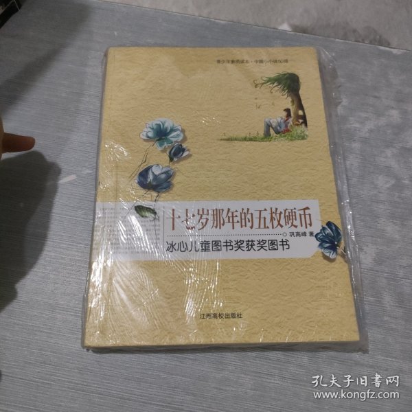 （青少年素质读本 中国小小说50强）十七岁那年的五枚硬币