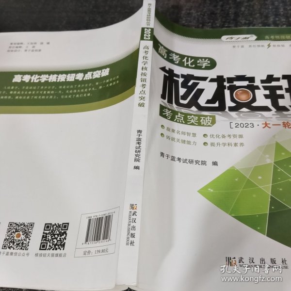 核按钮高考化学考点突破