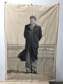 【毛主席】特大棉织布
尺寸2.2米X1.5米