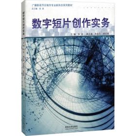 数字短片创作实务（广播影视节目制作专业新形态系列教材）