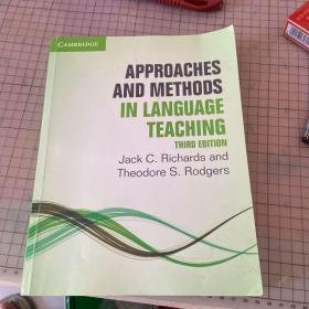 Approaches and Methods in Language Teaching