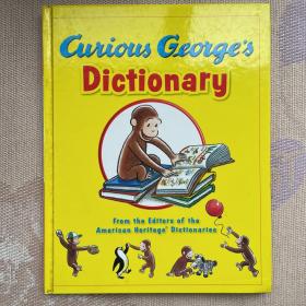 Curious George's Dictionary  好奇猴乔治字典
