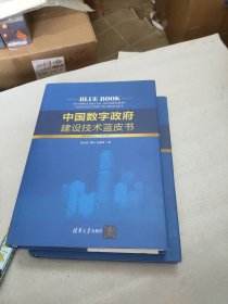 中国数字政府建设技术蓝皮书