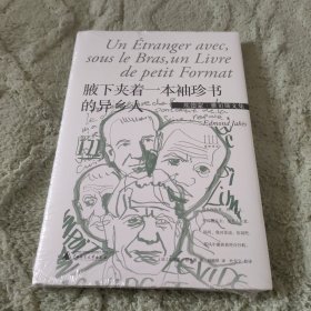 埃德蒙·雅贝斯文集：腋下夹着一本袖珍书的异乡人