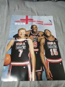 乔丹海报 迈克尔乔丹海报 NBA篮球海报
