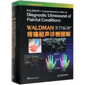 WALDMAN疼痛超声诊断图解/国际经典疼痛医学译著