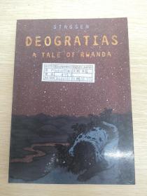 Deogratias: A Tale of Rwanda