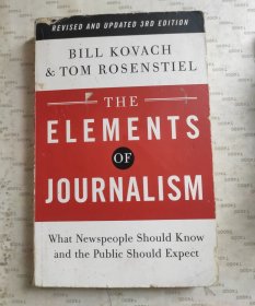 The Elements of Journalism,