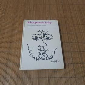 schizophrenia today 精神分裂症的今天