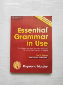 Essential Grammar in Use Fourth Edition