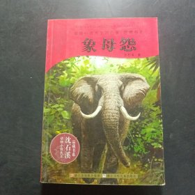 动物小说大王沈石溪.品藏书系象母怨