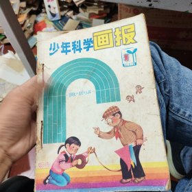 少年科学画报1981年1-12期全年