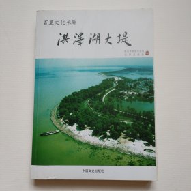 百里文化长廊 : 洪泽湖大堤