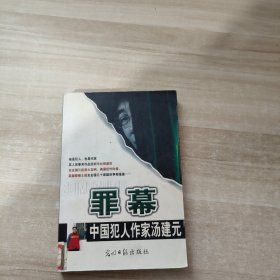 妩媚陷阱/中国犯人作家汤建元