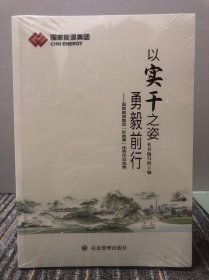 以实干之姿勇毅前行：国家能源集团“好故事”优秀作品选集