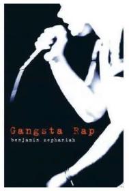 Gangsta Rap 黑帮说唱英文原版精装现货