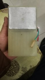tx-503通话器，外观完好的，不知道怎么用，不知道好坏，配件出。