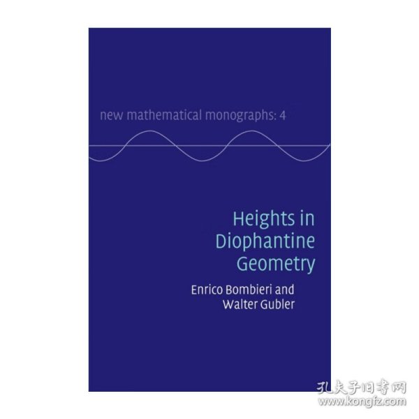 Heights in Diophantine Geometry