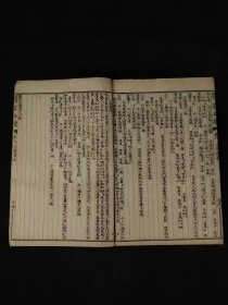 民国十年《校正医宗必读》综合性医书。全套五本共十卷。卷一医论及图说。卷二为新著四言脉诀、脉法心参及色诊三篇。卷三-四本草征要。卷五-十论述以内科杂病为主的33种病证的因证及治疗，并附医案，单页尺寸20/13.2厘米，品相如图！