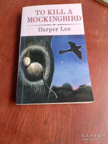 To Kill a Mockingbird