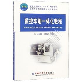 数控车削一体化教程 大中专理科农林牧渔 仲健维 新华正版