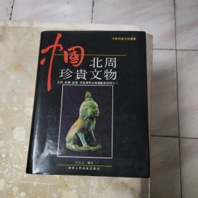 中国北周珍贵文物