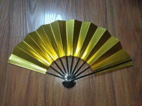 日本回流:金箔 空白 御舞扇 折扇