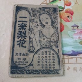 广东木鱼书 唱本《接续大唐征西二弃梨花记全本》第三卷.四卷
